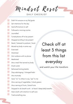 Self-Care Made Easier: free check list & recipe Self Care Template, Self Care Menu, Start Taking Care Of Yourself, Pampering Routine, Feeling Burnt Out, Daily Checklist, Taking Care Of Yourself, Free Checklist