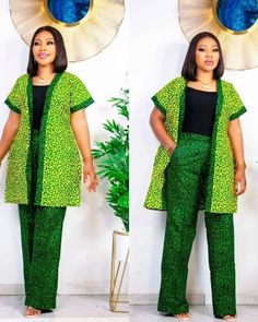 Kitenge Pants Women, Latest African Dresses For Women, Womens African Fashion Ankara Styles, African Pants For Women, Trouser Ankara Styles For Women, Womens Ankara Styles, Modern Ankara Styles For Women, Ankara Styles For Women Dresses African Prints Clothing, African Trousers For Women