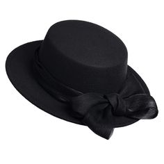 Top Hat Victorian, Victorian Outfits Women, Black Hats For Women, Elegant Black Hats, Top Hat Women, Tops For Women Black, Punk Vampire, Fedora Hats For Women, Top Hats For Women