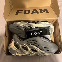 Yeezy Foam Runner Moon Grey Size 11 Brand New Send Offers Yeezy Foam Runner Moon Grey, Foam Runners, Yeezy Foam Runner, Adidas Shoes Yeezy, Foam Runner, Foams Shoes, Yeezy Foam, Shoes Yeezy, Yeezy Foams