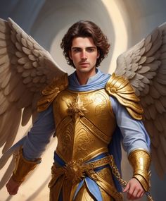 Male Angels, Male Angel, Healing Angels, Angel Artwork, Angel Images, Angel Man, Angelic Realm, Fantasy Male