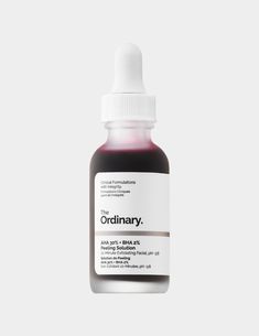 Ordinary Skincare Products, Ordinary Skincare, Beauty Mistakes, Peeling Solution, The Ordinary Skincare, Facial Exfoliator, The Everygirl, Affordable Skin Care, Exfoliate Face