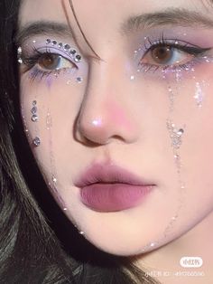 Makeup Asia, Makeup Ulzzang, Maquillage On Fleek, Drag Make-up, Ulzzang Makeup, Ethereal Makeup