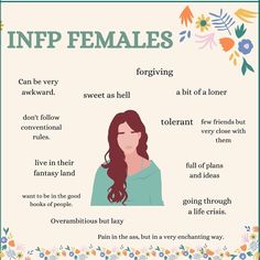 Entj Enfp, Infp Problems, Infp Enfj, Enfp Infp, Personalidad Infj