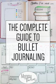 How To Start Journal, Journal To Do List, Journal Layouts, Creating A Bullet Journal, Bullet Journal How To Start A