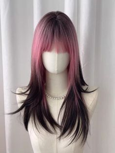 purple lace wig #sewin #laceclosure #bodywave #indianhair #atlantahairstylist #fulllacewig #frontal #lacewigs #closure #hairclip #lacefrontwig Purple Lace Wig, Purple And Black Hair, Platinum Blonde Highlights, Purple Wig, Green Wig, Blue Wig, Pink Wig, Red Wigs, Headband Wigs