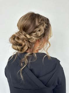 Prom Hairstyles Updos, Fall Hair Cuts, Hoco Hairstyles