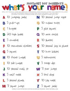 what's your name? worksheet for beginners to learn the alphabet