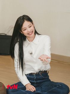 Jennie Id Picture, G Dragon, Variety Show, Blackpink Photos, Blackpink Jennie, Yg Entertainment, Korean Singer