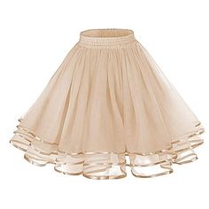 Hemline / Train:Above Knee; Look After Me:Machine wash; Gender:Women's; What's in the box:Skirt; Types:Petticoat Hoop Skirt,Tutu,Under Skirt,Tulle Skirt; Holiday:Halloween,Carnival; Style:1950s,Rockabilly,Retro Vintage; Occasion:Party Evening Wear,Daily Wear,Tea Party; Material:Organza; Age Group:Adults'; Characters:Princess; Listing Date:03/13/2023; Clothing Length:null; Length:; Waist:null Womens Tulle Skirt, Tule Rok, Gonna In Tulle, Ribbon Skirts, Hoop Skirt, Tulle Midi Skirt, Dress With Pleats, Party Rock, Ball Gown Skirt