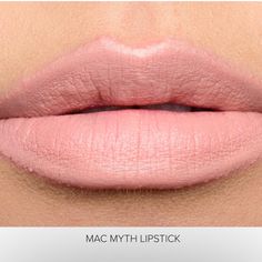 Brand New! No Box! Mac Lipstick The Iconic Product That Made Mac Famous. This Creamy Formula Features A Soft Cushiony Feel, Medium-To-Full Buildable Coverage And A Satin Finish. Mac Satin Lipstick - Myth Myth Is A Light Neutral Nude Shade Satin Finish Medium-To-High Colour Payoff Soft Cushiony Texture. Please Let Me Know If You Need More Than One. Frosted Pink Lipstick, Mac Myth, Natural Pink Lipstick, Baby Pink Lipstick, Pale Pink Lipstick, Mac Satin Lipstick, Light Pink Lipstick, Light Lipstick, Satin Lipstick