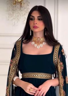 Latest Dress Design, Fashion Sketches Dresses, Muslim Fashion Outfits, Arab Fashion