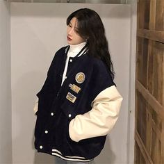 Jacket Corduroy, Jacket Outfit Women