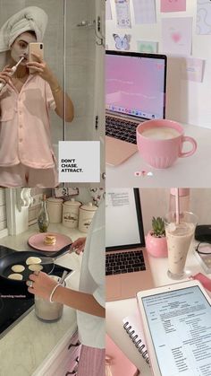 Pink Lifestyle, Pink Pilates Princess, Pink Pilates, Healthy Girl, Clean Girl Aesthetic