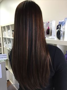 Dark Brown Ombre Hair Straight, Elena Gilbert Hair Color, Balayage For Dark Brown Hair Straight, Rich Brown Hair, Dark Brown Highlights, Short Hair Wigs