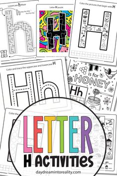 Download these free printable Letter H tracing worksheets for preschool and kindergarten kids. Engaging PDF exercises help improve fine motor skills, practice letter formation, and build vocabulary through fun and interaction.