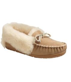 Women's Wicked Good Moccasins Emo Fashion, Ugg Slippers Outfit, Best Slippers, Moccasin Slippers, Shearling Slippers, Ugg Slippers, Moccasins Slippers, Justin Boots, L L Bean