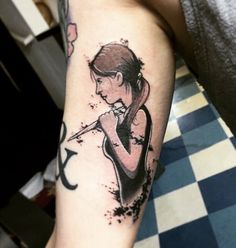 35 Amazing Buffy The Vampire Slayer Fan Tattoos | NSF - Music Magazine I Tattoo, Skull Tattoo, Tattoo Ideas