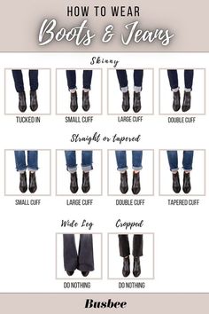 A must-have for fall! Winter Outfits Boots Jeans, Plus Size Jeans And Boots Outfit, What Boots With What Jeans, Cuff Jeans With Ankle Boots, How To Cuff Jeans With Ankle Boots, How To Style Ankle Boots With Jeans, How To Wear Jeans With Ankle Boots, How To Wear Ankle Boots With A Dress, How To Wear Ankle Boots With Jeans