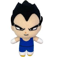 an image of a stuffed toy that looks like gohan