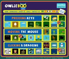 the owlie boo website has been updated