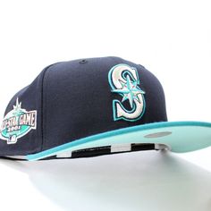 Boosie Badazz, Custom Fitted Hats, Nba Hats, New Era Hats, The New Wave, Seattle Mariners, New Era Cap, New Era 59fifty, 30th Anniversary