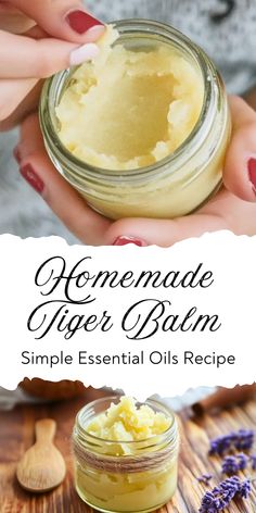 Discover how to make your own muscle rub with essential oils using this easy DIY recipe. Perfect for those who love herbal salves and homemade remedies, this muscle rub provides natural relief. Save this pin to create your own soothing salve at home. Diy Ointment Salve Recipes, Diy Balms With Essential Oils, Homemade Mentholatum, Muscle Salve Recipe, Homemade Vicks Rub, Magnesium Salve Recipe, Diy Herbal Salves, How To Make Salves And Balms, Diy Salves And Balms Recipes