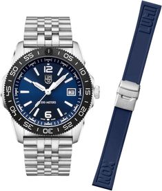 Luminox Pacific Diver 39mm 3120M Series Mens Luxury