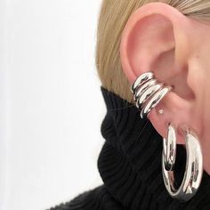 Chimmichurri For Lamb or Anything – Jennifer Fisher Silver Ear Cuffs, Diamond Letters, Push Presents, Kitchen Recipe, Chunky Jewelry, Jennifer Fisher, Bespoke Jewellery, Ear Cuffs