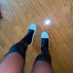 RICK OWEN HIGH TOP BOOTS ! Size 38 Women’s Rick Owen Boot, Knee High Rick Owens, Rick Owens Thigh High Boots, Rick Owen Boots, Rick Owens Thigh High, Rick Owens Boots