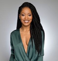 Keke Palmer Age Net Worth Boyfriend News: An in-depth look at the life and career of multi-talented entertainer Keke Palmer. .. Details of Keke Palmer Age Net Worth Boyfriend News, click this link: view details Single Braids, Keke Palmer, Famous Black, Female Actresses, American Beauty, Birthday Photoshoot