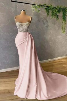 We could custom made 70+ colors all sizes, if you do not not find the color name listed, pls leave message on special instructions to note the exact color you need. Also custom size is available, if you need your dress customized, pls leave your bust, waist, hips barefoot height size in the order remark. Thank you. Blush Pink Prom Dress, Pearl Mermaid, Glam Wedding Dress, Hot Prom Dress, Prom Inspiration, Mermaid Evening Dress, Graduation Gown, Classy Prom Dresses, Mermaid Prom Dress