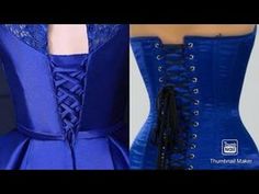 How To Make A Corset Back Dress, Back Of A Corset Dress, How To Sew A Corset Back Dress, Modesty Panel Diy How To Make, Back Of Corset Dress, How To Sew Corset Dress, How To Make A Corset Dress, How To Sew Corset, Back Of A Corset