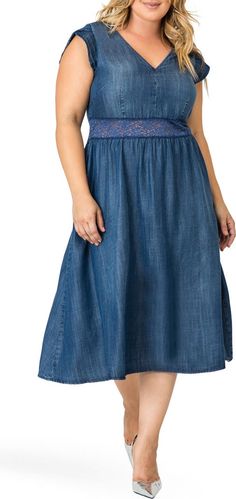 Standards & Practices Rosaleen A-Line Dress | Nordstrom Dresses, Plus Size, A Line Shorts, A Line, The Selection, Midi Dress, For Free, Free Shipping