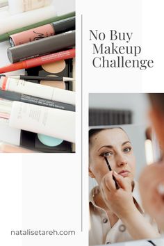 Are you up for the challenge? Let’s do this together! Freelance Makeup Artist