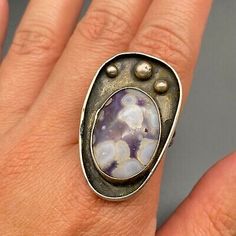 (eBay) In most cases, they are from tribes such as Navajo, Zuni, Hopi, etc. Not marked sterling but has been tested to be at least coin (90%) silver. A flea bite on stone. It is still sterling if it is marked so. Art Smith Jewelry, Bohemian Oval Multi-stone Rings, Handmade Southwestern Open Ring, Handmade Southwestern Style Open Ring, Southwestern Handmade Open Ring, Southwestern Oval Multi-stone Rings, Southwestern Style Oval Multi-stone Rings, Southwestern Sterling Silver Rings With Large Stone, Southwestern Sterling Silver Ring With Large Stone