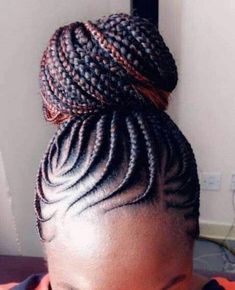 Découvrez nos produits pour la pousse en cliquant sur l’image Latest Abuja Lines Styles, Conrows Lines Updo, Latest Conrows Lines And Braids, Latest Braid Lines Styles, Abuja Lines Hairstyles Braids Latest, Latest Braided Hairstyles For Africans, Abuja Lines Hairstyles Braids, Straight Up Hairstyles Braids African, Straight Up Cornrows Black Women