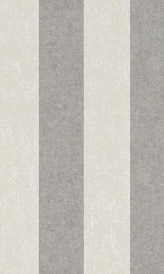 a white and grey striped wallpaper pattern