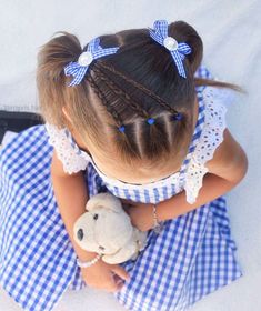 Girl Hairdos, Kid Hairstyles