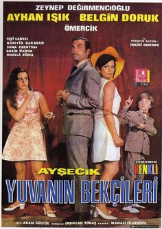 a movie poster for the film aye sek yuvann becciler