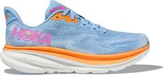 Hoka Clifton 9, Clifton 9, Hoka Clifton, Hoka Shoes, Mountaineering Boots, Neutral Running Shoes, Ice Water, Blue Ice, Best Running Shoes