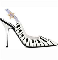 Summer piano recital shoes Music Shoes, Piano Recital, Dolce Gabbana Shoes, Debbie Harry, I Love Music, Purse Accessories