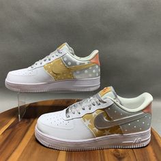 Nike Air Force 1 07 Shoes Womens Size 13 White Metallic Sliver Classic Leather Low Sneakers Women's Size 13 White Metallic Sliver Condition: New Without Box Nike Air Force 1 07, Low Sneakers, Shoes Womens, Classic Leather, Nike Air Force 1, Sneakers Shoes, White Nikes, Air Force 1, Nike Air Force