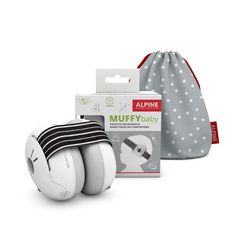 an image of a baby's gift set with headphones