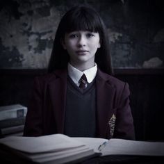 Melina Weissman, Pictures Of Violets, Malina Weissman, Time Loop, Peculiar Children, Unfortunate Events, Brooke Shields, A Series Of Unfortunate Events, Umbrella Academy