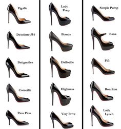 Christian Louboutin: A Style Guide (for those who can afford it and for those who dream of them) Muzică Rock, Patricia Field, Mode Shoes, Inspiring Photography, Fashion Vocabulary, Olivia Palermo, Crazy Shoes, A Style, Shoe Obsession