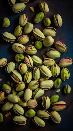 Organic Pistachio Nuts Vertical Background. royalty free stock images Pistachio Aesthetic Wallpaper, Nuts Aesthetic, Pistachio Wallpaper, Fruits Wallpaper, Vertical Background, Dubai Chocolate, Chocolate Bonbons, Dry Fruit Box