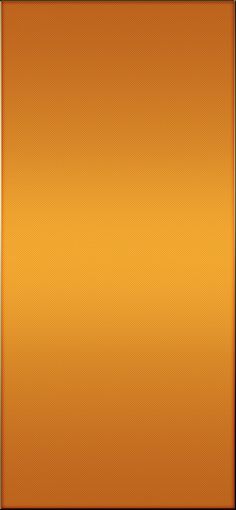 an orange background with black border