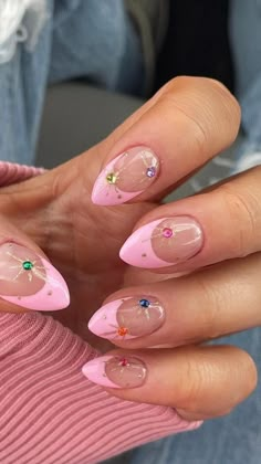 Bre Sheppard, Summery Nails, Fashion Influencer, Short Acrylic Nails Designs, Minimalist Nails, Fire Nails, Dream Nails, Funky Nails, Pretty Acrylic Nails