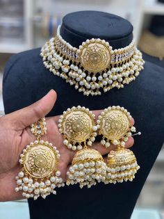 Punjabi Bride Jewelry, Punjabi Jwellery Traditional, Jaggo Jewelry, Punjabi Gold Jewellery Set, Punjabi Jewelry Traditional, Punjabi Wedding Jewelry, Punjabi Earrings, Punjabi Jewellery, Punjabi Traditional Jewellery